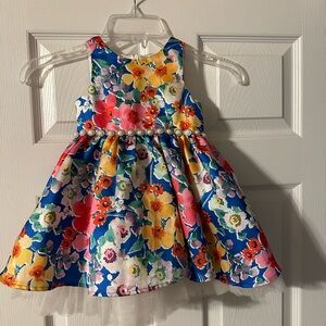 Couture Princess Girl’s Dress